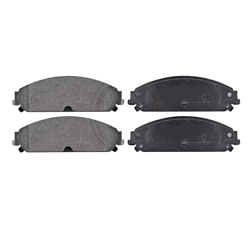 Kit Pastiglie Pattini Pasticche Anteriori per CHRYSLER 300C (LX,LE) - Immagine 1 di 1