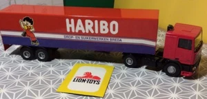 Liontoys DAF Lkw mit Kofferauflieger in Maßstab 1:50 mit OVP. - Bild 1 von 4