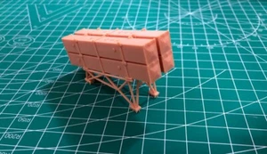 missile anti-navire YJ-83 marine chinoise 1/700/350/200/150/100 - Photo 1 sur 1