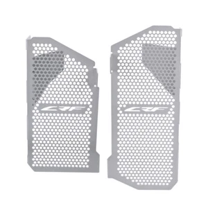 Radiator Grille Guared Cover For Honda CRF450L / CRF450X 2019-2024 Aluminium  - Picture 1 of 8