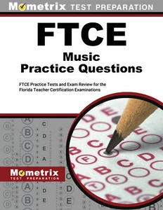 FTCE Music Practice Questions - Picture 1 of 1