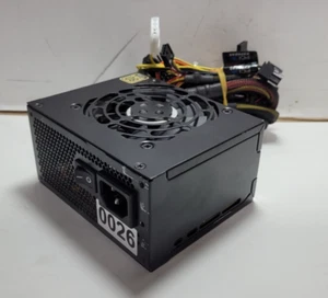 Silverstone SST-ST45SF 450W 80 Plus Bronze Desktop Power Supply #0026 - Afbeelding 1 van 11
