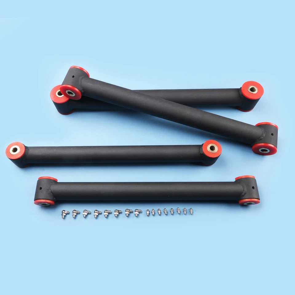 Upper & Lower Control Arm For 3.5-5" Lift Kit Ram 2500 3500 8-Lug 94-99 4WD - Image 1 of 1