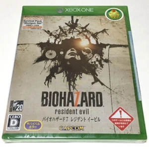 Resident Evil 7 Resident Evil Xbox One Japanese from Japan Used - Picture 1 of 3