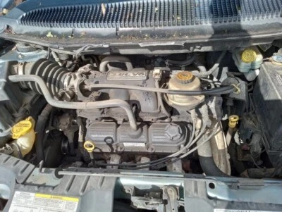 Used Fuel Injection Throttle Body fits: 2004 Chrysler Town & country 3.8 Grade A Foto 1 de 4