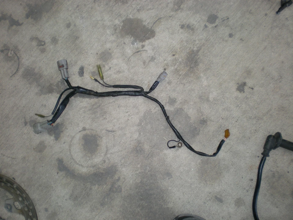 Arnés de cables Yamaha YZ 400 F YZ400 YZ400F 1999 Foto 1 de 1