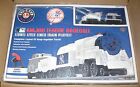 Lionel new 7-12025  Lionel Little Lines New York Yankee train play set baseball