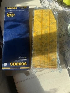 SCT SB2096 Luftfilter Mercedes-Benz C-Klasse CLK E-Klasse M-Klasse S-Klasse - Bild 1 von 4