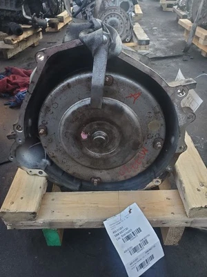 Used Automatic Transmission Assembly fits: 2014 Ford E350 VAN AT 5R110W TorqShif - Imagem 1 de 4