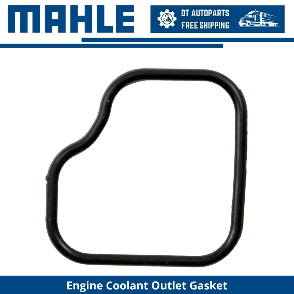 Junta de salida de refrigerante para motor Isuzu i-350 2006 3,5 L L5 Mahle Foto 1 de 1