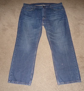 LEVI LEVIS 559 VAQUEROS RECTOS RELAJADOS PARA HOMBRE TALLA 42 X 30 LENGÜETA ROJA - Imagen 1 de 5