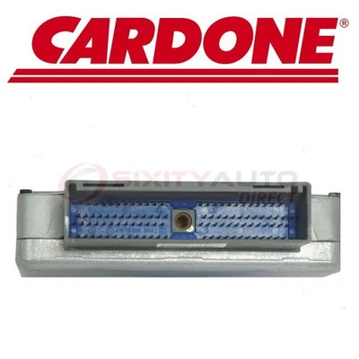 Cardone Reman Engine Control Module for 2003-2004 Ford Focus 2.0L L4 - ec Foto 1 de 4