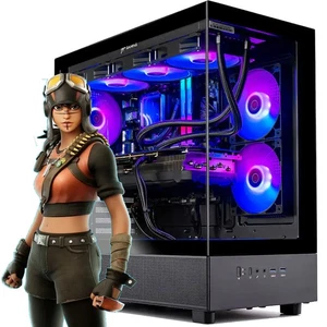 PC de escritorio para juegos personalizada Intel Core i7 16 GB RAM 512 GB SSD GTX1080 WIN 11 WIFI - Imagen 1 de 11