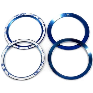 Uhrenlünette Uhrenzubehör für OMEGA Seamaster 007/Spectre Serie - Bild 1 von 7