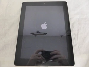 Apple iPad 3rd Generation Black A1416 MC706B A 32GB 7.8 inch screen In Box - Picture 1 of 8