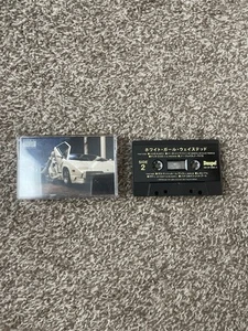 Sonnyjim & The Purist - White Girl Wasted JAPANESE Cassette / 20 Daupe! MF DOOM - Picture 1 of 2