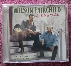 NEW southern country gospel instrumental CD: Wilson Fairchild- Christmas Guitars - Bild 1 von 1
