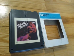 Ted Nugent 8 Track tape Double Live Gonzo Classic Rock Zep Aerosmith Sabbath - Picture 1 of 4