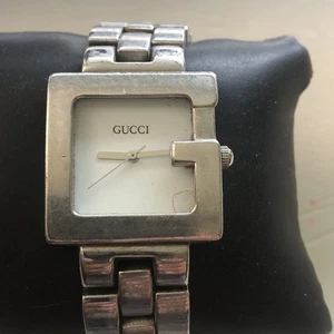Gucci Quartz Watch NEW BATTERY - Picture 1 of 8