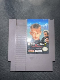 Home Alone 2 NES