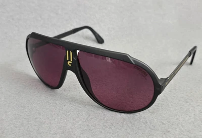 Gafas de sol CARRERA 5512 90 CV400 'MIAMI VICE' vintage años 80 - AUSTRIA - ¡LEER! Foto 1 de 4