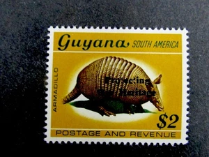 nystamps British Guyana Stamp # 756 Mint OG NH $80  L11y2966 - Imagen 1 de 2