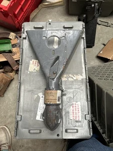 Bulldog Collar-Lok A-Frame Trailer Coupler Tongue 2-5/16" Ball 12,500 lb Low Pro - Picture 1 of 6