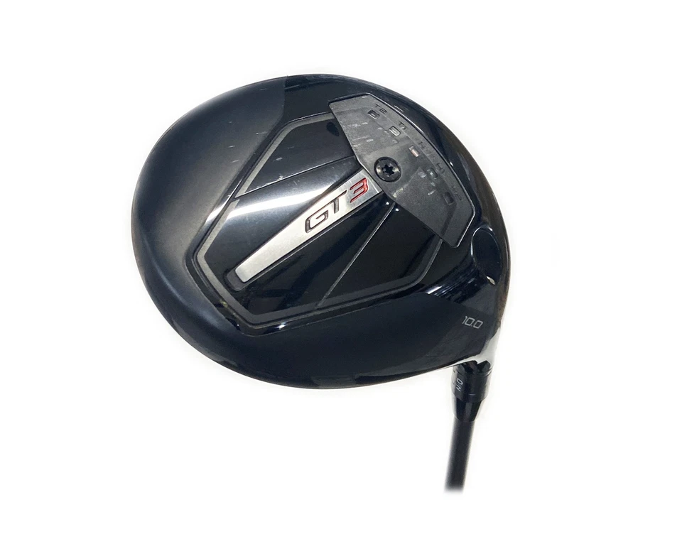 Titleist GT3 10.0* Driver Grafite Hzrdus 60 g Flex rigido - Immagine 1 di 4