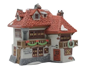 Department 56, Mr. Wickfield Solicitor, Dickens Village (55506) Neu in OVP - Bild 1 von 1
