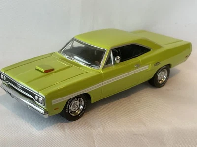 Matchbox Models of Yesteryear 1970 Plymouth GTX YMC07 1:43 diecast - Image 1 of 3