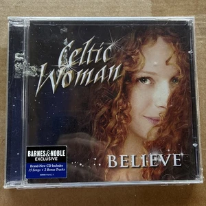 Celtic Woman BELIEVE CD - Awakening Nocturne, Segeln, Foxhunter - NEU VERSIEGELT - Bild 1 von 6