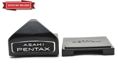 [Almost MINT] Asahi PENTAX 6x7 67 Eye Level Prism Finder For 6x7 67 From JAPAN - Image 1 of 4