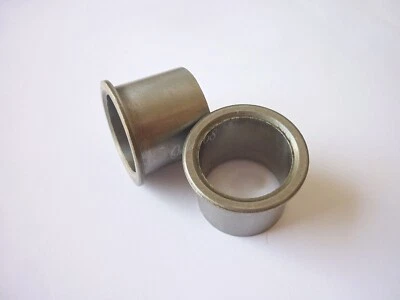 Par de tubos de horquilla delanteros guía Honda 90 CS90 S90 Z CL90 S110 CT110 CT90 CB100 CB125S Foto 1 de 4