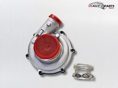 For Chevy GMC & Isuzu W6500 W7500 FRR w/ 6HK1 Turbo Turbocharger 2-90109-920-0 - Image 1 of 4