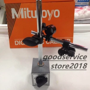1PC New 7010S10 MITUTOYO 7010S-10 Magnetic Stands for Dial Test Indicators - Picture 1 of 2