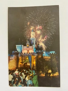 Disneyland Fantasy in the Sky in Fantasy Land Vintage Postcard - Picture 1 of 2