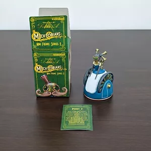 Doktor A x Kidrobot PENNY F Mechtorians Series II Figure - FREE SHIP - Picture 1 of 5