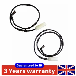 2X Sensores de desgaste de pastillas de freno traseras para BMW 1 3 E81 E87 E88 E90 E93 34356762252 - Imagen 1 de 9
