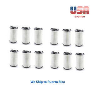 12 X LF17549 OIL FILTER For MaxxForce 11 & 13 Engines LF17519 - Picture 1 of 7