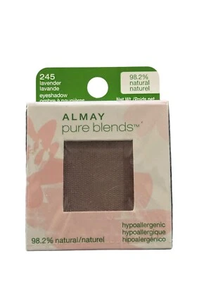 Almay Pure Blends Hypoallergenic Eyeshadow 245 Lavender 0.09oz - Image 1 of 2