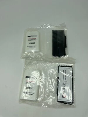 2x Zagg InvisibleSHIELD Installation Kit - Application Solution Spray + Squeegee - Image 1 of 2