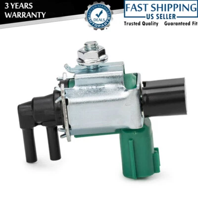 Interruptor solenoide de control EGR compatible con Nissan Quest 1999 2000 2001-02 14956-31U1A Foto 1 de 4