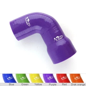 Silicone Turbo Outlet Hose For AUDI S3 A3 TT LEON CUPRA R BAM 210 225 1.8T 20VT - Imagen 1 de 7