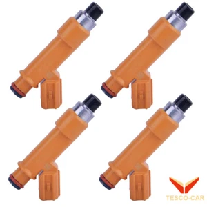 4x High impedance Fuel Inejctor 23209-B9040 for Toyota Lexus Petrol Car - Picture 1 of 5