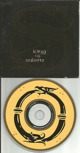 Anoxia & Cryptomeria KING OF SALEM 2004 Rare 6 UNRELEASE CD GENESIS Remake Cover - Picture 1 of 1