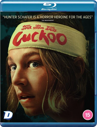 Cuckoo Blu-ray (2024) Hunter Schafer, Singer (DIR) cert 15 ***NEW*** Great Value - Image 1 of 1