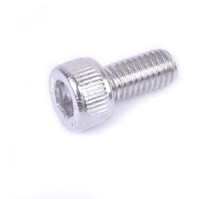 Ruedas MFG Tornillo Cabeza Plana M4x12mm Bolsa de 5 - Imagen 1 de 1