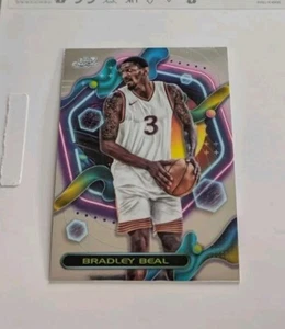 Bradley Beal - 2023-24 Topps Cosmic Chrome Basketball - Phoenix Suns #102 - Picture 1 of 2