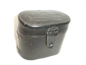 Genuine Black Mamiya Sekor TLR 180mm F 4.5 Fitted Hard Camera Lens Case #002 - Picture 1 of 10