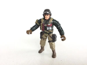 Soldier Force Lt Cooper Tank Commander Figure, Chap Mei - Foto 1 di 5